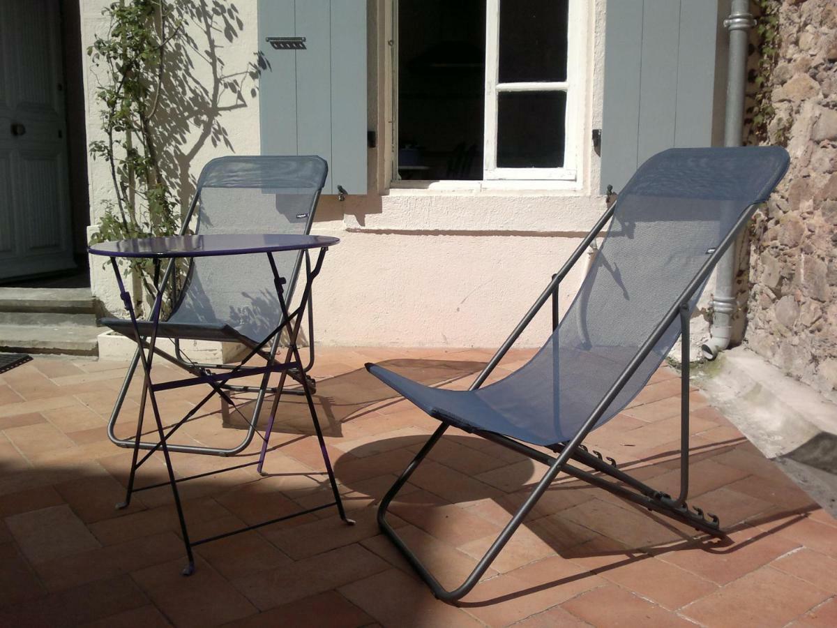 Chez Clementine Villa Montolieu Eksteriør billede